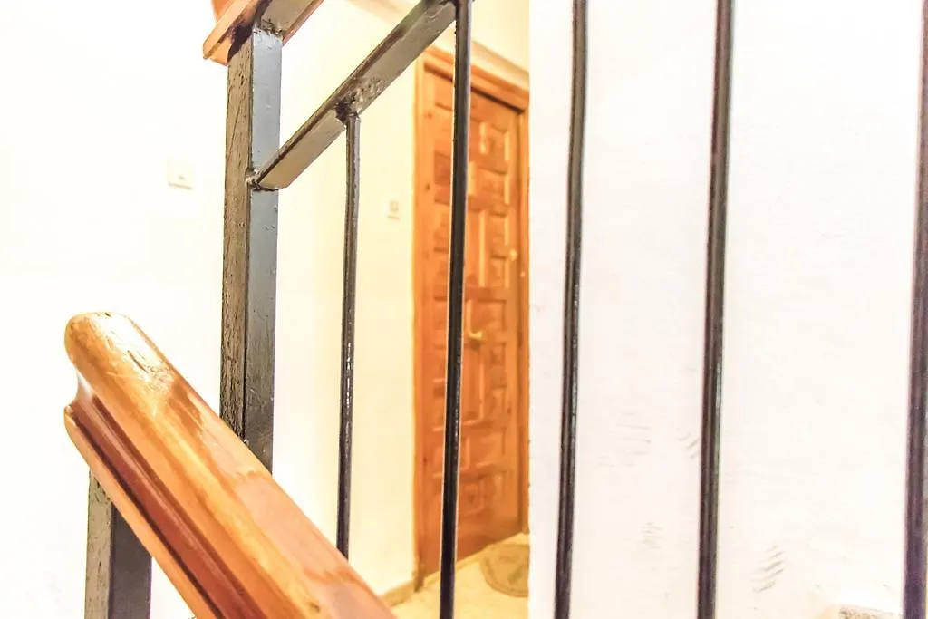 Apartamento Horno De San Agustin Mirador De San Nicolas Hotel Granada Spagna