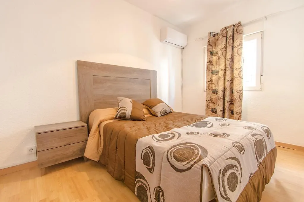 Apartment Apartamento Horno De San Agustin Mirador De San Nicolas Hotel Granada