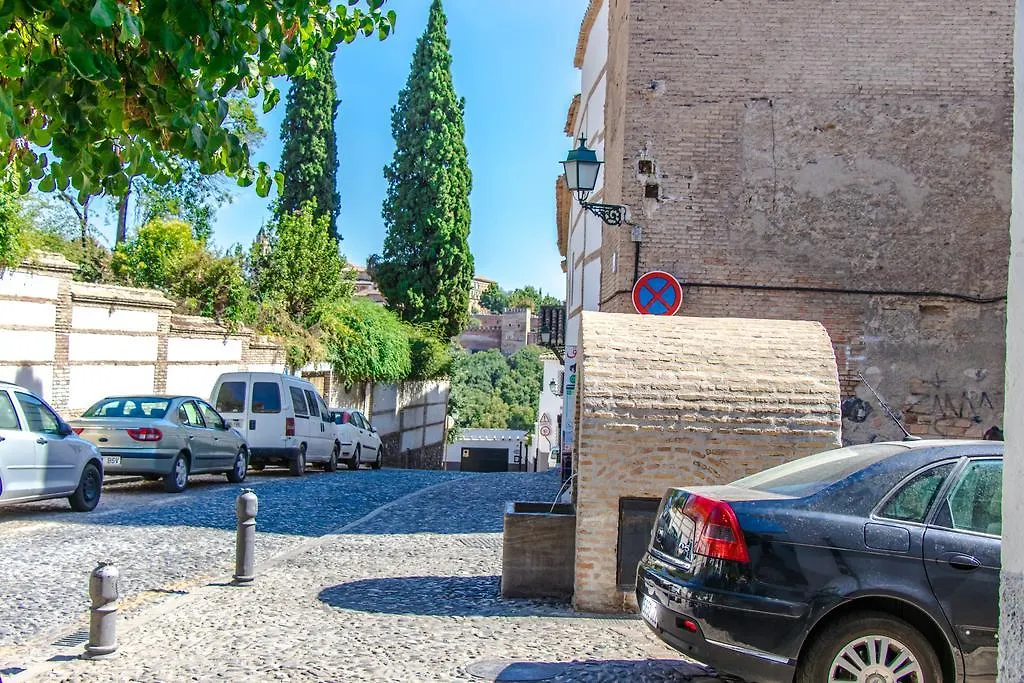 Apartamento Horno De San Agustin Mirador De San Nicolas Hotel Granada 0*,  Spain