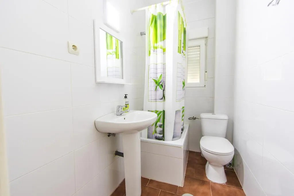 Apartamento Horno De San Agustin Mirador De San Nicolas Hotel Granada Apartment