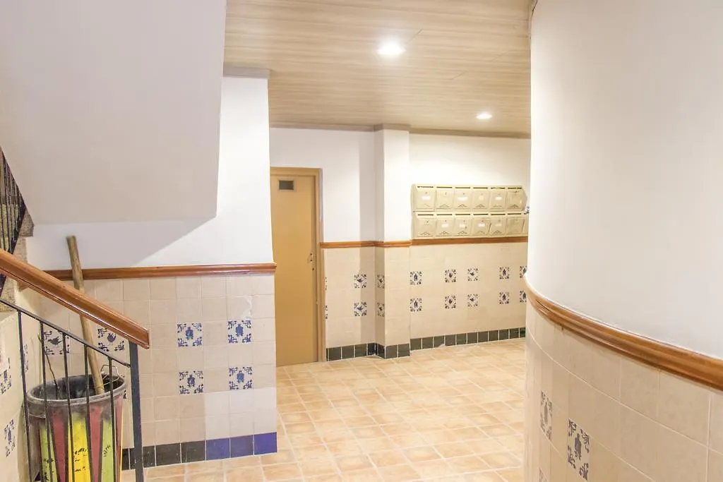 Apartment Apartamento Horno De San Agustin Mirador De San Nicolas Hotel Granada